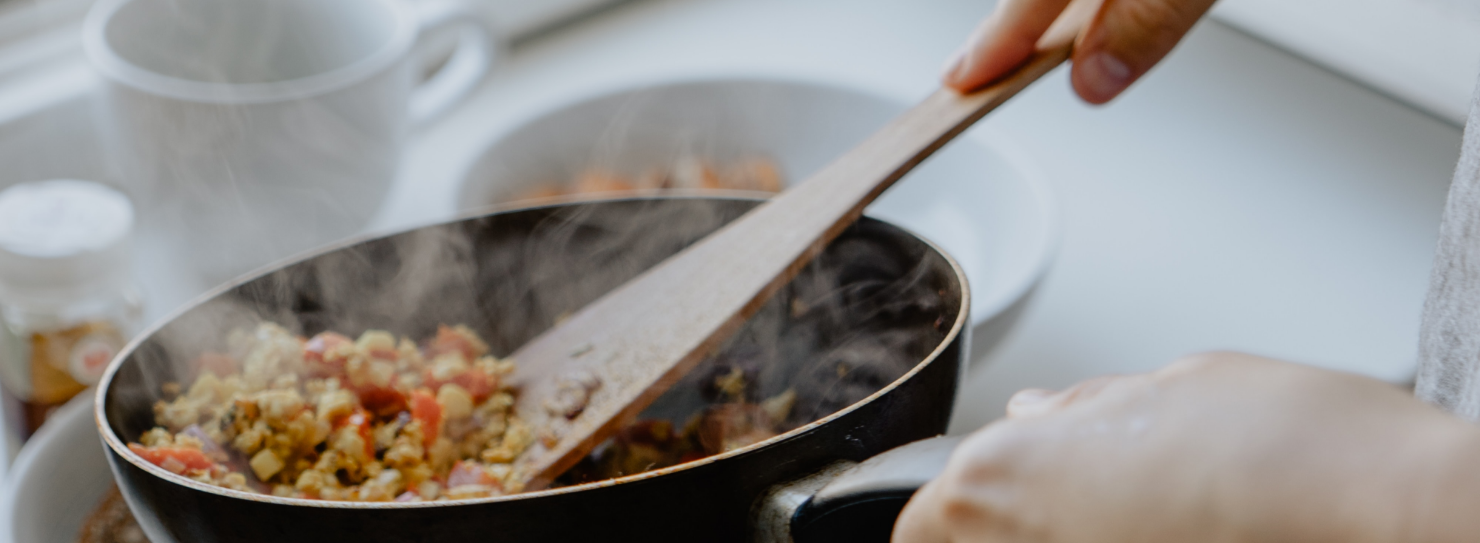 Champs coucher de soleil